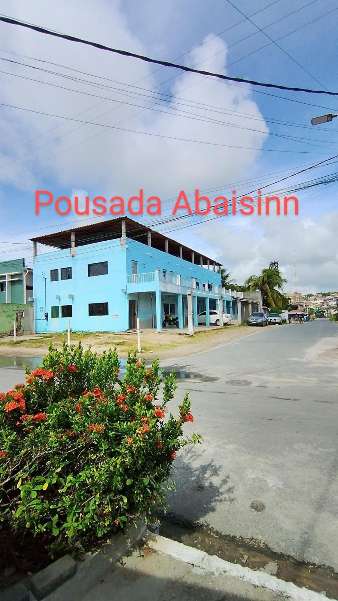Pousada Abais-Inn Cabo de Santo Agostinho Esterno foto