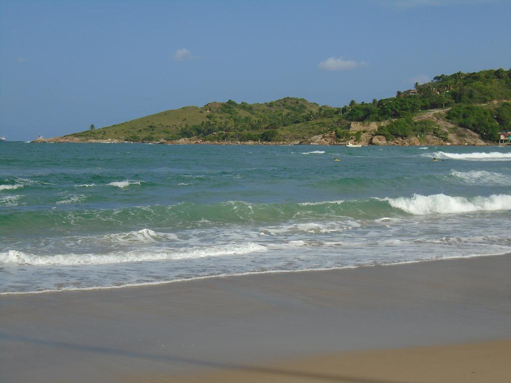 Pousada Abais-Inn Cabo de Santo Agostinho Esterno foto